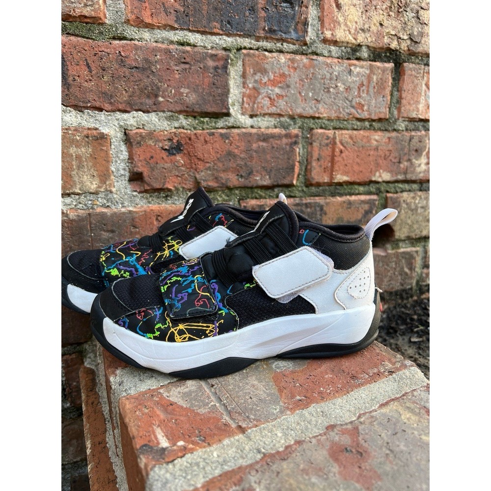 Jordan Zion 2 Athletic Shoes DO9513-003 (PS) Kids Size 1.Y